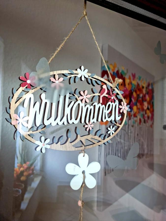 Karibu Leilighet Tiefenthal Eksteriør bilde