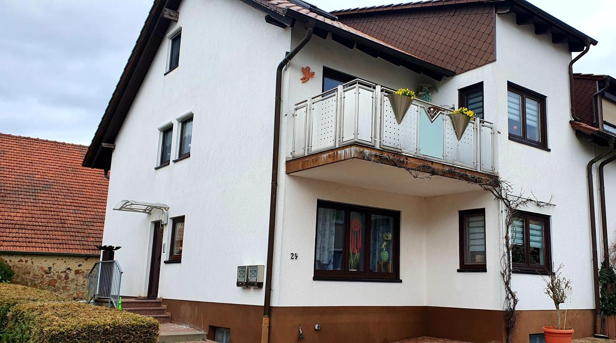 Karibu Leilighet Tiefenthal Rom bilde